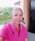 kennenlernen Frau Thailand bis เมืองเลย : Wan​, 54 Jahre